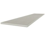 Marmiline Fog 18x47 Bench | Young Interiors Flooring Center