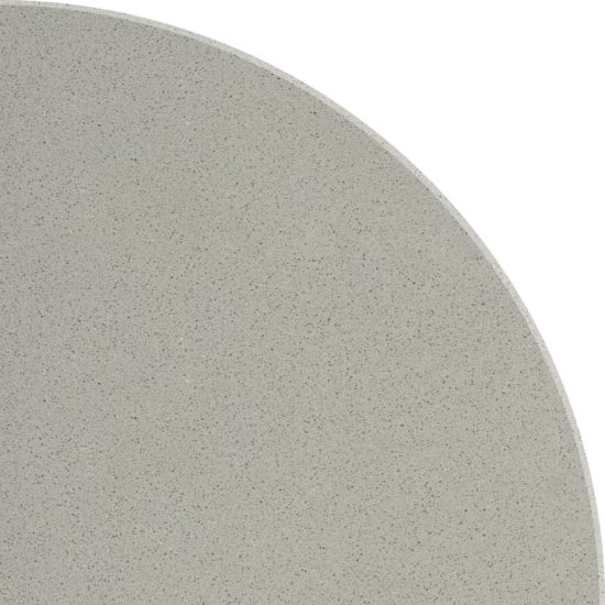 Marmiline Fog 9x9 Corner Shelf | Young Interiors Flooring Center