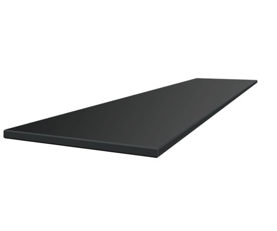 Marmiline Midnight 18x47 Bench