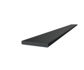 Marmiline Midnight 4.5x62 Sill | Young Interiors Flooring Center