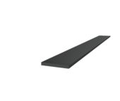 Marmiline Midnight 4x36 Niche Sill | Young Interiors Flooring Center
