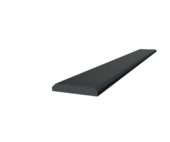 Marmiline Midnight 4x36 Saddle | Young Interiors Flooring Center