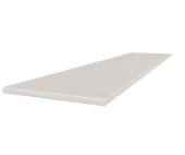 Marmiline Pearl 18x47 Bench | Young Interiors Flooring Center