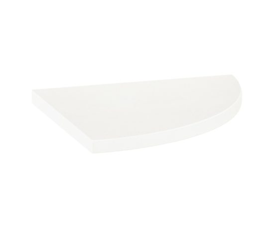 Marmiline Snow 9x9 Corner Shelf