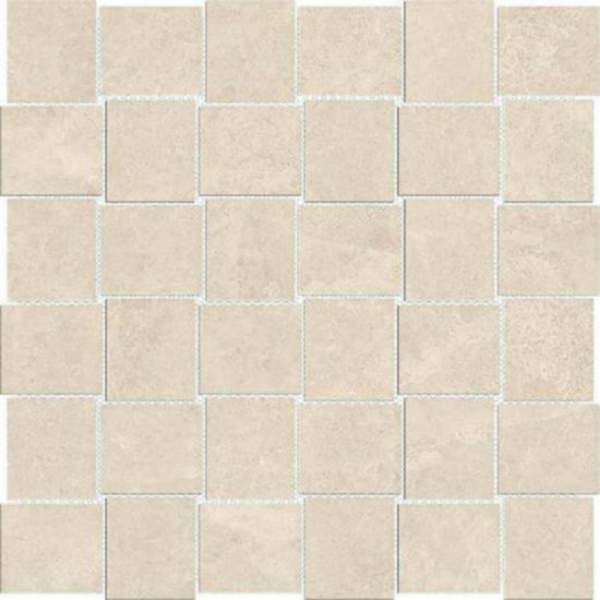 Matte 2X2 Affection Basketweave Mosaic | Young Interiors Flooring Center