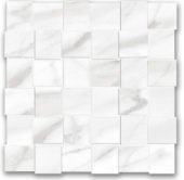 Matte 2X2 Infatuation Basketweave Mosaic | Young Interiors Flooring Center