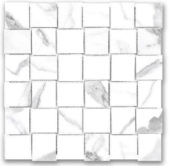 Matte 2X2 Love Basketweave Mosaic | Young Interiors Flooring Center