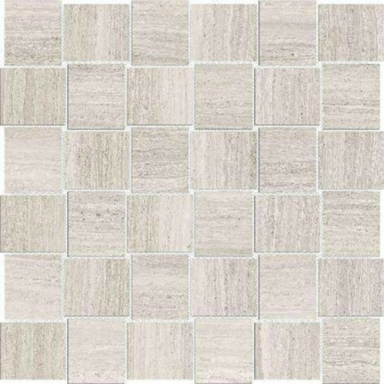 Matte 2X2 Passion Basketweave Mosaic | Young Interiors Flooring Center