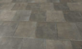 Menfi Grey 24X24" | Young Interiors Flooring Center