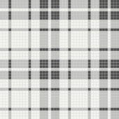 Midnight Blend Matte Plaid Pattern Mosaic | Young Interiors Flooring Center