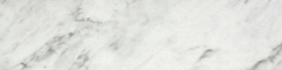 Milano Statuario Honed 3X12 Bullnose | Young Interiors Flooring Center
