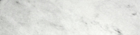 Milano Statuario Polished 3X12 Bullnose | Young Interiors Flooring Center