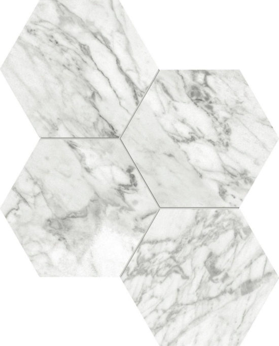 Milano Statuario Polished 6 | Young Interiors Flooring Center