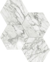 Milano Statuario Polished 6 | Young Interiors Flooring Center