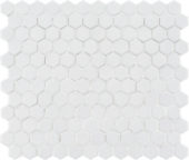Mini Hex Mosaic Morning | Young Interiors Flooring Center