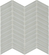 Mist Chevron Mosaic | Young Interiors Flooring Center