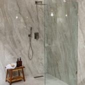 Mont Blanc Gloss Wall Panel 24x48 | Young Interiors Flooring Center