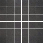 Monterey Black 2X2 Mosaic | Young Interiors Flooring Center