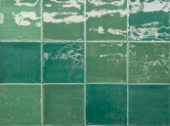 Morocco Green 5x5 | Young Interiors Flooring Center