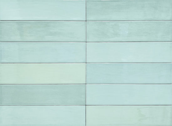Morocco Mint 3x11 | Young Interiors Flooring Center