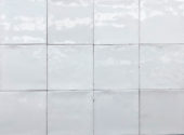 Morocco White 5x5 | Young Interiors Flooring Center
