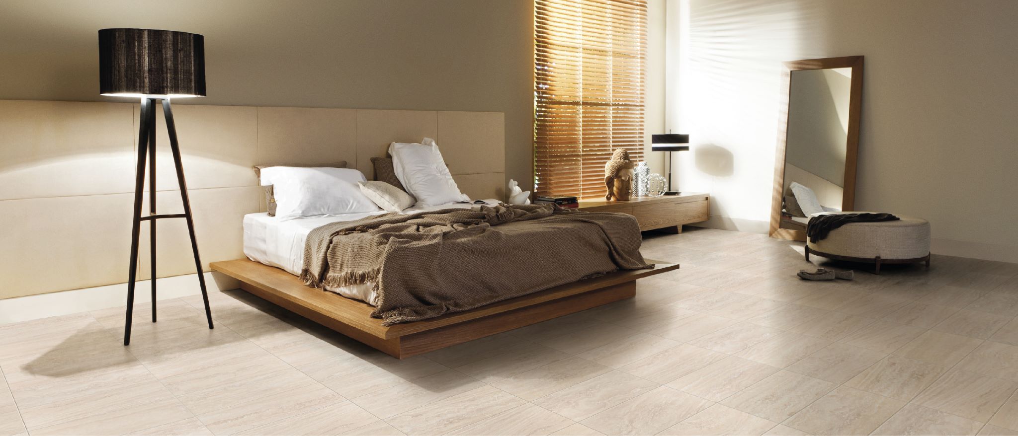 Nevada 12x24" Crema Navona Polished | Young Interiors Flooring Center