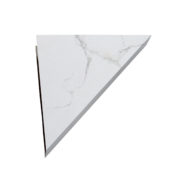 Olympus Matte Shower Bench 26x18.63x3 | Young Interiors Flooring Center