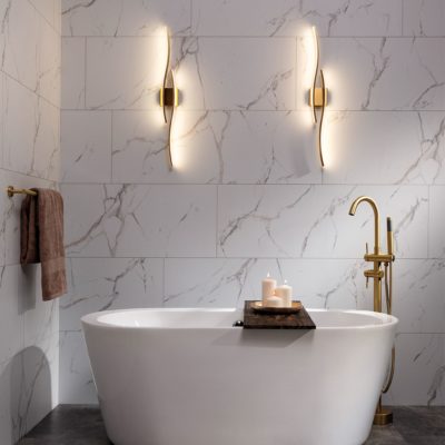 Olympus Matte Wall Panel 48×120