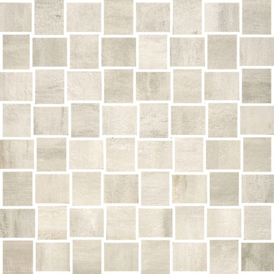 Orion Bianco 12X12 Mosaic | Young Interiors Flooring Center
