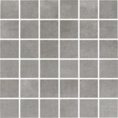 Park Ave Graphite 2X2 Mosaic | Young Interiors Flooring Center