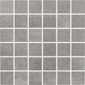 Park Ave Graphite 2X2 Mosaic | Young Interiors Flooring Center