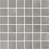 Park Ave Graphite 2X2 Mosaic | Young Interiors Flooring Center