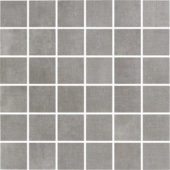 Park Ave Graphite 2X2 Mosaic | Young Interiors Flooring Center