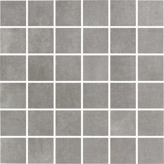 Park Ave Graphite 2X2 Mosaic | Young Interiors Flooring Center