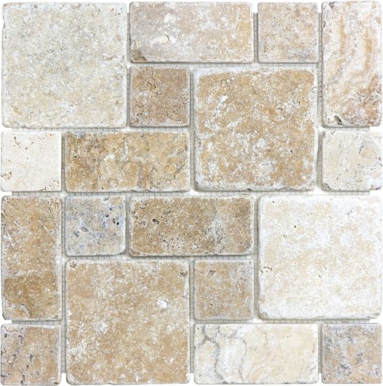 Picasso Roman Pattern