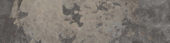 Pohkara Pizarra 3X12 Bullnose | Young Interiors Flooring Center