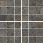 Pokhara Pizarra 2X2 Mosaic | Young Interiors Flooring Center