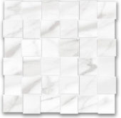 Polished 2X2 Infatuation Basketweave Mosaic | Young Interiors Flooring Center