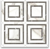 Polished Adoration Piazza Mosaic | Young Interiors Flooring Center