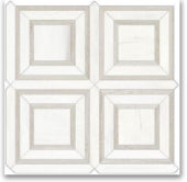Polished Devotion Piazza Mosaic | Young Interiors Flooring Center