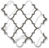 Polished Love Arabesque Mosaic | Young Interiors Flooring Center