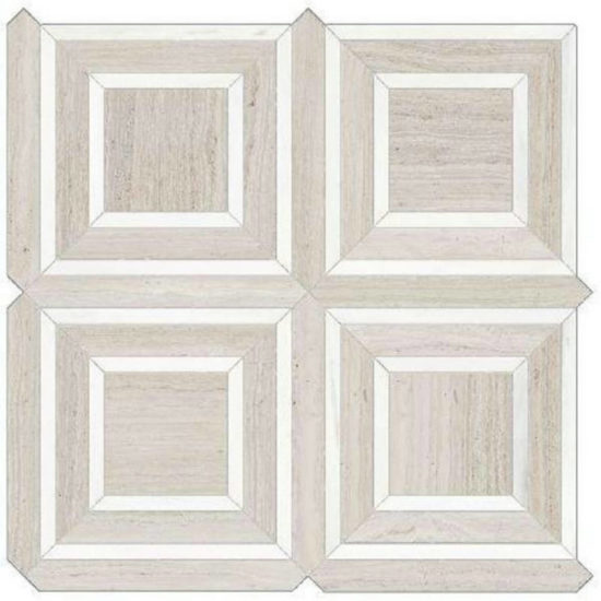Polished Passion Piazza Mosaic | Young Interiors Flooring Center