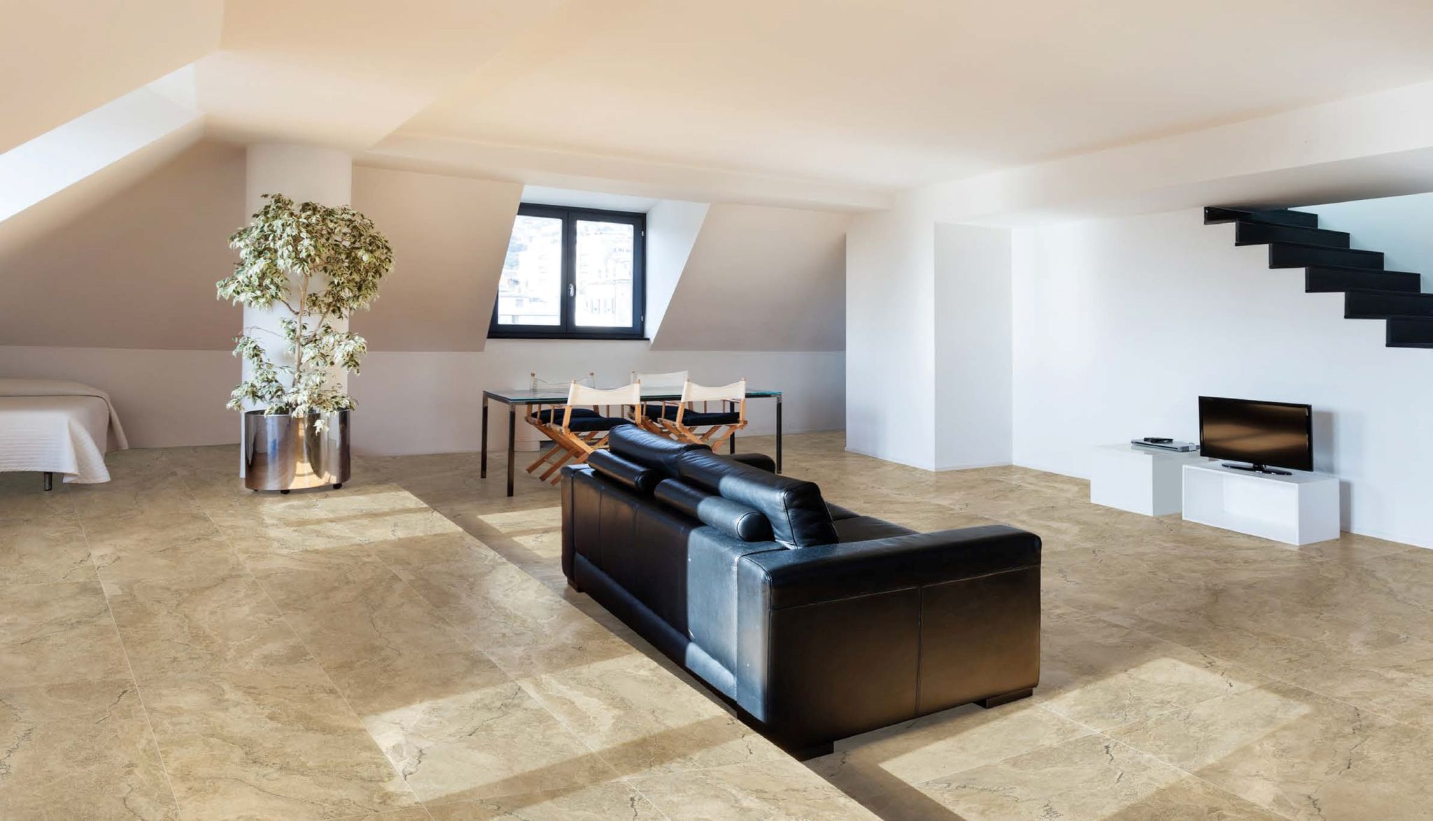 Portofino 24x48F Beige | Young Interiors Flooring Center