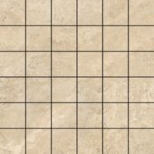 Portofino 2x2 Mosaic Beige | Young Interiors Flooring Center