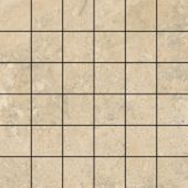 Portofino 2x2 Mosaic Beige | Young Interiors Flooring Center