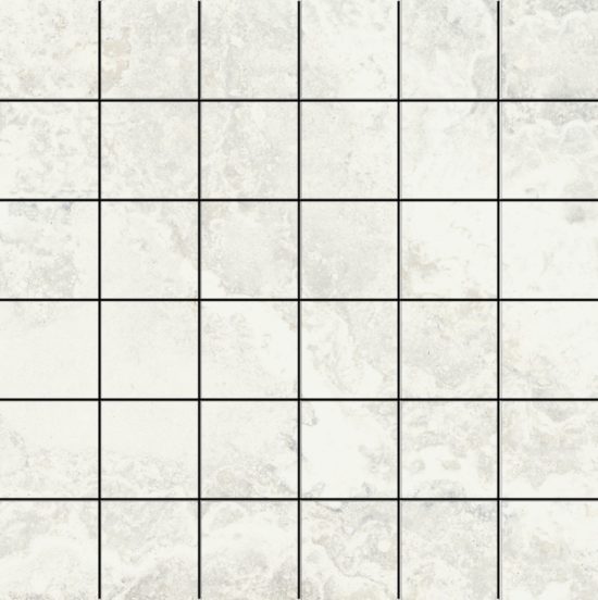 Portofino 2x2 Mosaic Bianco | Young Interiors Flooring Center
