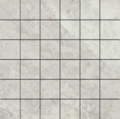 Portofino 2x2 Mosaic Grigio | Young Interiors Flooring Center