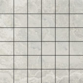 Portofino 2x2 Mosaic Grigio | Young Interiors Flooring Center
