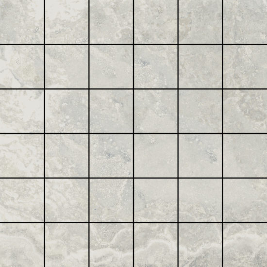 Portofino 2x2 Mosaic Grigio | Young Interiors Flooring Center