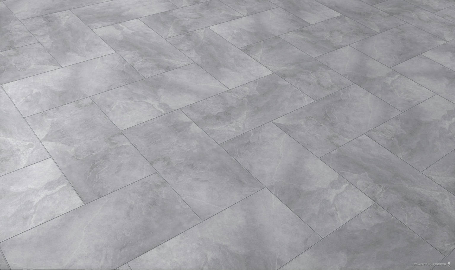 Ravello 12x24” Light Grey 1 | Young Interiors Flooring Center